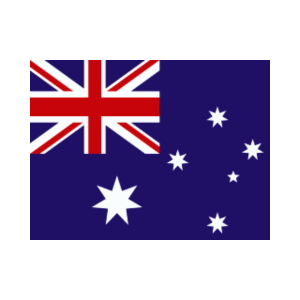 australia flag