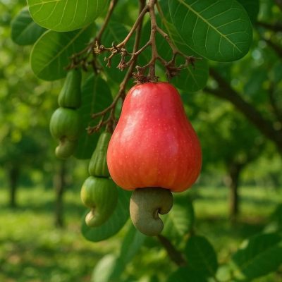 Home cashew plant