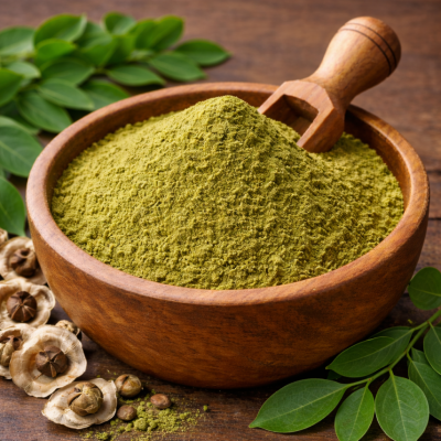 Home Moringa Powder