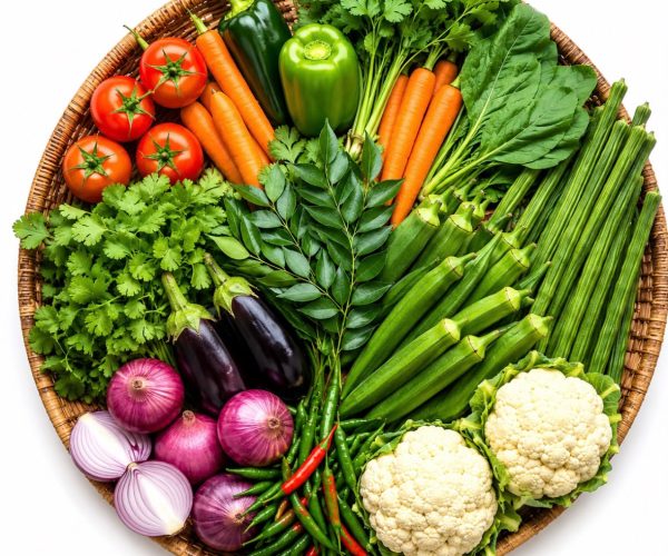 Vegetables